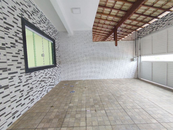 Imagem Casa com 3 Quartos à Venda, 126 m² em Mirim - Praia Grande Imagem Casa com 3 Quartos à Venda, 126 m² em Mirim - Praia Grande