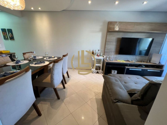 Imagem Apartamento com 3 Quartos à Venda, 86 m² em Boqueirão - Santos