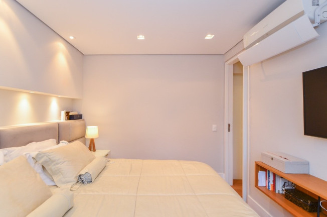 Imagem Apartamento com 3 Quartos à Venda, 155 m² em Campo Belo - São Paulo