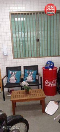 Imagem Casa com 3 Quartos à Venda, 150 m² em Ponta Da Praia - Santos Imagem Casa com 3 Quartos à Venda, 150 m² em Ponta Da Praia - Santos