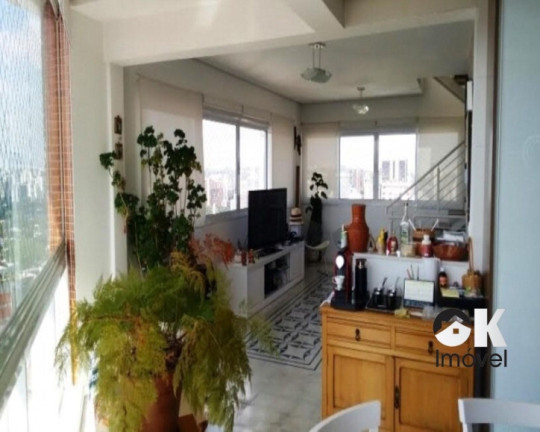 Imagem Cobertura com 3 Quartos à Venda, 197 m² em Pinheiros - São Paulo
