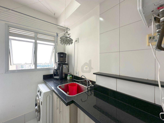 Imagem Apartamento com 3 Quartos à Venda, 122 m² em Condomínio Edifício Mistral - Sorocaba
