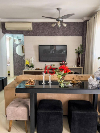 Imagem Apartamento com 2 Quartos à Venda, 92 m² em Ponta Da Praia - Santos Imagem Apartamento com 2 Quartos à Venda, 92 m² em Ponta Da Praia - Santos