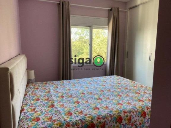 Imagem Apartamento com 2 Quartos à Venda, 60 m² em Vila Andrade - São Paulo