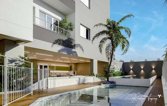 Apartamento com 2 Quartos à Venda, 65 m² em Jardim América - Goiânia