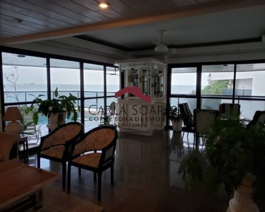 Imagem Apartamento com 4 Quartos à Venda, 260 m² em Jardim Astúrias - Guarujá