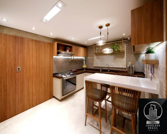Imagem Apartamento com 3 Quartos à Venda, 175 m² em Parque Campolim - Sorocaba
