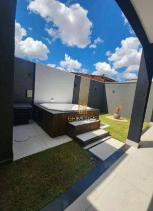Imagem Casa com 3 Quartos à Venda, 160 m² em Jardim América - Goiânia Imagem Casa com 3 Quartos à Venda, 160 m² em Jardim América - Goiânia