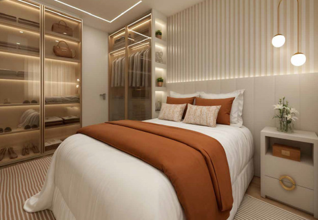 Imagem Apartamento com 2 Quartos à Venda, 81 m² em Vila Pereira Barreto - São Paulo
