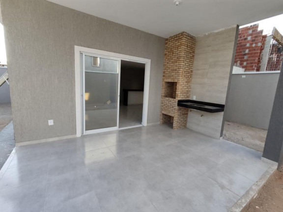 Imagem Casa com 3 Quartos à Venda, 127 m² em Edson Queiroz - Fortaleza