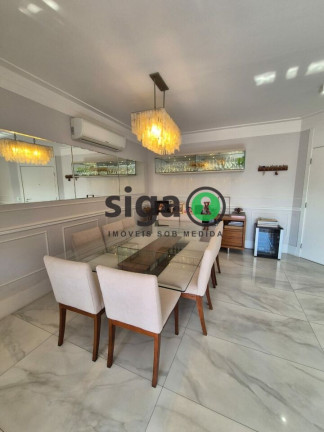 Apartamento com 3 Quartos à Venda ou Locação, 142 m² em Vila Andrade - São Paulo