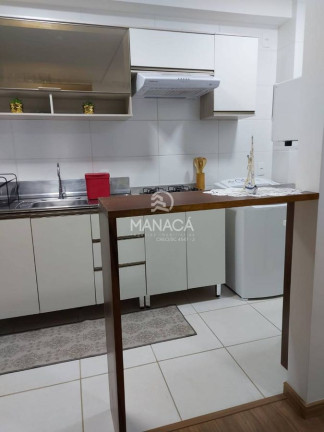 Imagem Apartamento com 2 Quartos para Alugar, 58 m² em Tabuleiro - Barra Velha