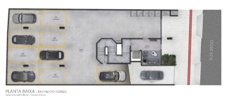 Imagem Cobertura com 4 Quartos à Venda, 215 m² em Centro - Balneário Camboriú