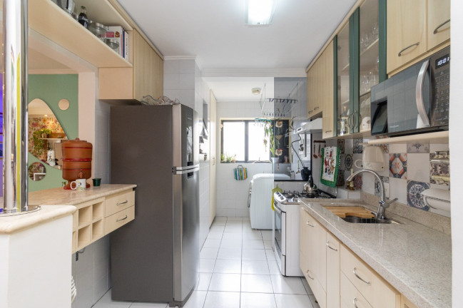 Imagem Apartamento com 2 Quartos à Venda, 66 m² em Jardim íris - São Paulo