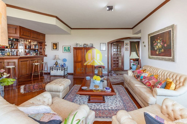 Imagem Apartamento com 3 Quartos à Venda, 147 m² em Morumbi - São Paulo