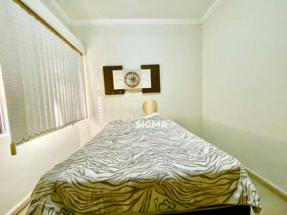 Imagem Apartamento com 3 Quartos à Venda, 90 m² em Enseada - Guarujá