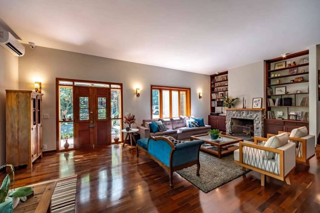 Imagem Casa de Condomínio com 6 Quartos à Venda,  em Palos Verdes - Carapicuíba