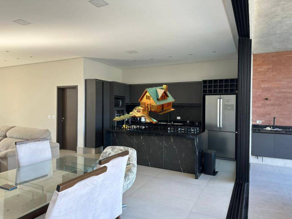 Imagem Casa de Condomínio com 3 Quartos à Venda, 410 m² em Suru - Santana De Parnaíba