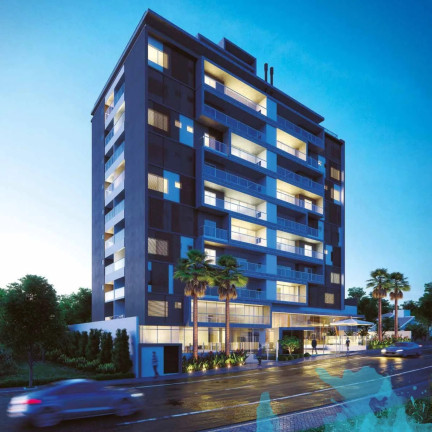 Imagem Apartamento com 4 Quartos à Venda, 229 m² em Praia Brava - Itajaí