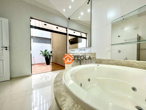Imagem Casa com 3 Quartos à Venda, 420 m² em Jardim Alfa - Santa Bárbara D'oeste Imagem Casa com 3 Quartos à Venda, 420 m² em Jardim Alfa - Santa Bárbara D'oeste