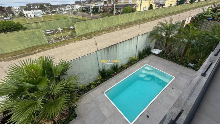 Casa com 5 Quartos à Venda, 288 m² em Condominio Acqualina Beach - Xangri-lá