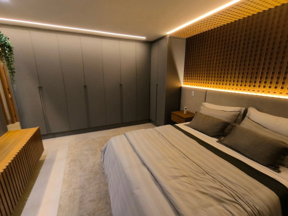 Imagem Casa de Condomínio com 3 Quartos à Venda, 135 m² em Jardim Atlantico - Goiania