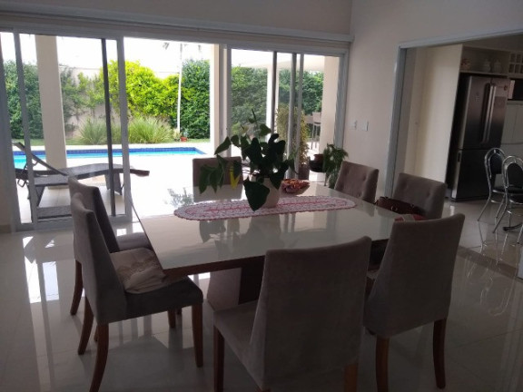 Imagem Casa com 4 Quartos à Venda, 394 m² em Tamboré Jaguariúna - Jaguariúna