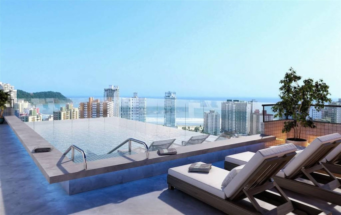 Imagem Apartamento com 2 Quartos à Venda, 81 m² em Boqueirao - Praia Grande