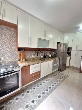 Imagem Apartamento com 3 Quartos à Venda, 98 m² em Canhema - Diadema