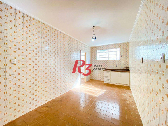 Imagem Apartamento com 2 Quartos à Venda, 91 m² em Gonzaga - Santos