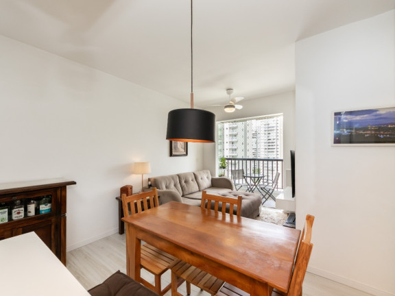 Foto do imóvel Apartamento com 2 Quartos à Venda, 48 m² em Vila Anastácio - São Paulo
