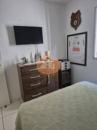 Imagem Apartamento com 2 Quartos à Venda, 54 m² em Morada Dos Nobres - Taubaté