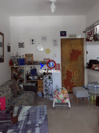 Imagem Apartamento com 1 Quarto à Venda, 42 m² em Centro - Rio De Janeiro