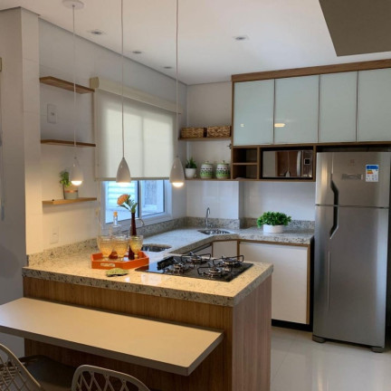 Apartamento com 2 Quartos à Venda, 38 m² em Vila Matilde - São Paulo