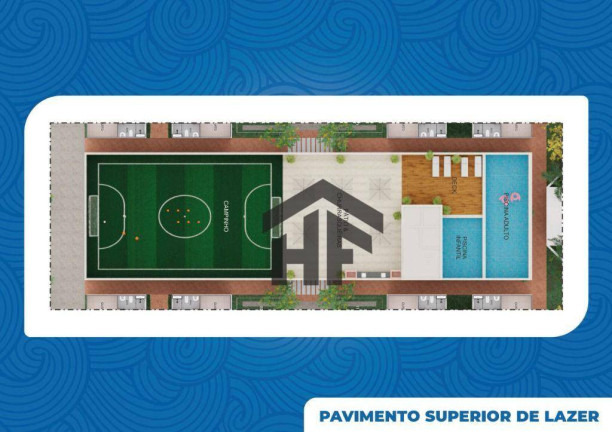 Imagem Apartamento com 2 Quartos à Venda, 47 m² em Nossa Senhora Da Conceição - Paulista Imagem Apartamento com 2 Quartos à Venda, 47 m² em Nossa Senhora Da Conceição - Paulista