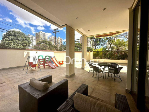 Imagem Apartamento com 3 Quartos à Venda, 144 m² em Setor Pedro Ludovico - Goiânia Imagem Apartamento com 3 Quartos à Venda, 144 m² em Setor Pedro Ludovico - Goiânia