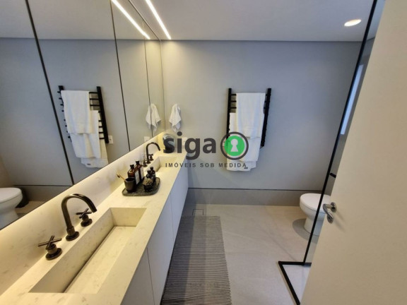 Imagem Apartamento com 3 Quartos à Venda, 173 m² em Alto Da Boa Vista - São Paulo Imagem Apartamento com 3 Quartos à Venda, 173 m² em Alto Da Boa Vista - São Paulo