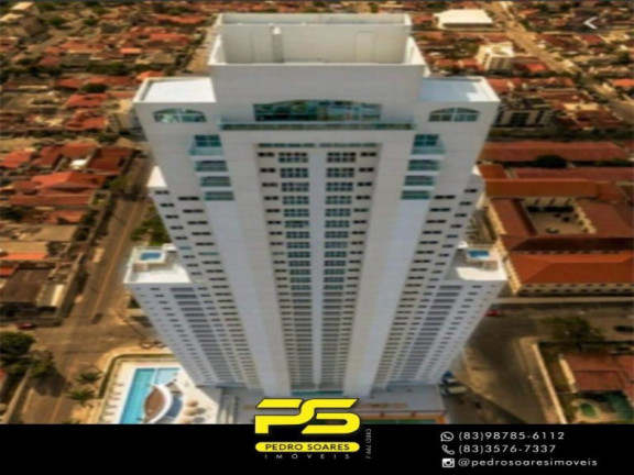 Imagem Apartamento com 3 Quartos à Venda, 93 m² em Lauritzen - Campina Grande Imagem Apartamento com 3 Quartos à Venda, 93 m² em Lauritzen - Campina Grande