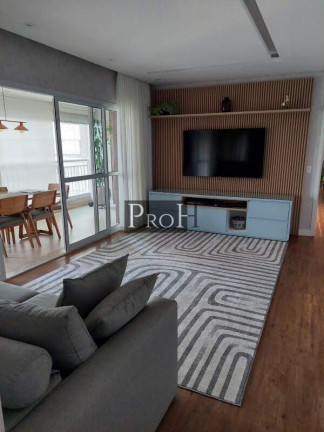 Imagem Apartamento com 3 Quartos à Venda, 127 m² em Jardim Do Mar - São Bernardo Do Campo