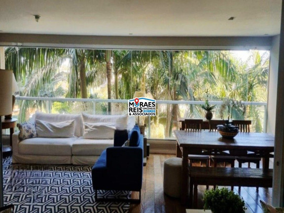 Imagem Apartamento com 4 Quartos à Venda, 210 m² em Campo Belo - São Paulo