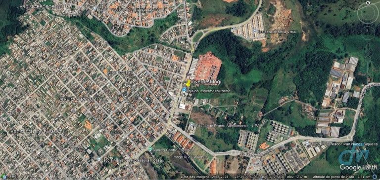 Imagem Apartamento com 2 Quartos à Venda, 48 m² em Porteira Preta - Mogi Das Cruzes
