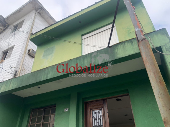 Imagem Terreno à Venda, 603 m² em Encruzilhada - Santos Imagem Terreno à Venda, 603 m² em Encruzilhada - Santos