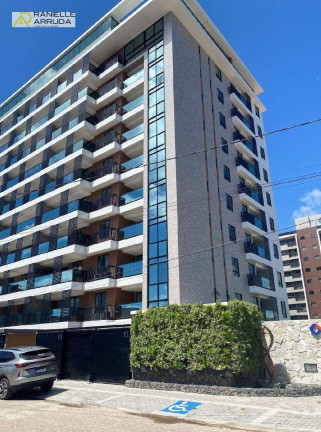 Apartamento com 2 Quartos à Venda, 69 m² em Poço - Cabedelo
