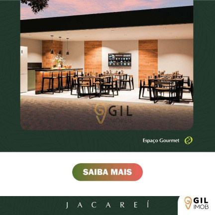 Imagem Apartamento com 2 Quartos à Venda, 74 m² em Centro - Jacareí