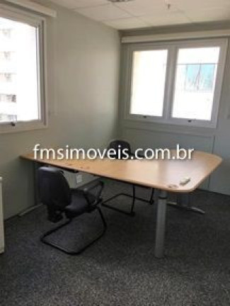 Imagem Sala Comercial para Alugar, 94 m² em Itaim Bibi - São Paulo