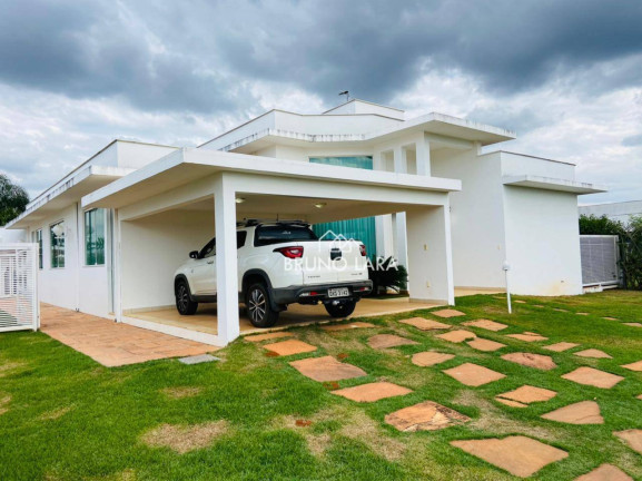 Casa com 3 Quartos à Venda, 290 m² em Condomínio Serra Verde - Igarapé