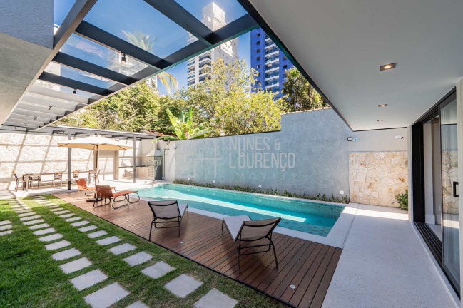 Imagem Casa com 4 Quartos à Venda, 350 m² em Embaré - Santos