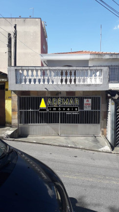 Imagem Casa com 3 Quartos à Venda, 150 m² em Centro - Diadema Imagem Casa com 3 Quartos à Venda, 150 m² em Centro - Diadema