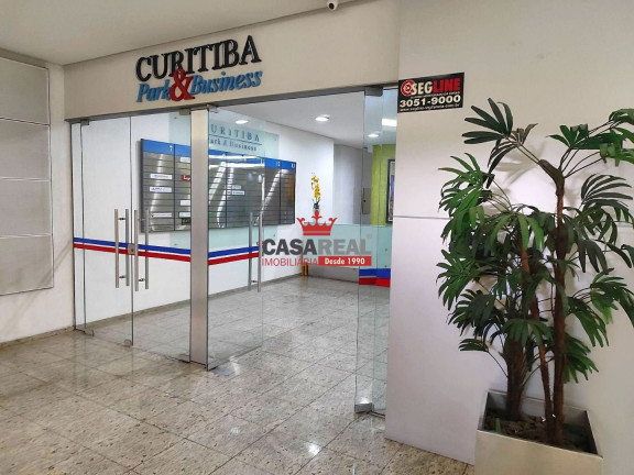 Imagem Apartamento à Venda, 34 m² em Centro - Curitiba Imagem Apartamento à Venda, 34 m² em Centro - Curitiba