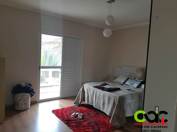 Imagem Sobrado com 3 Quartos à Venda,  em Residencial Morumbí - Poços De Caldas